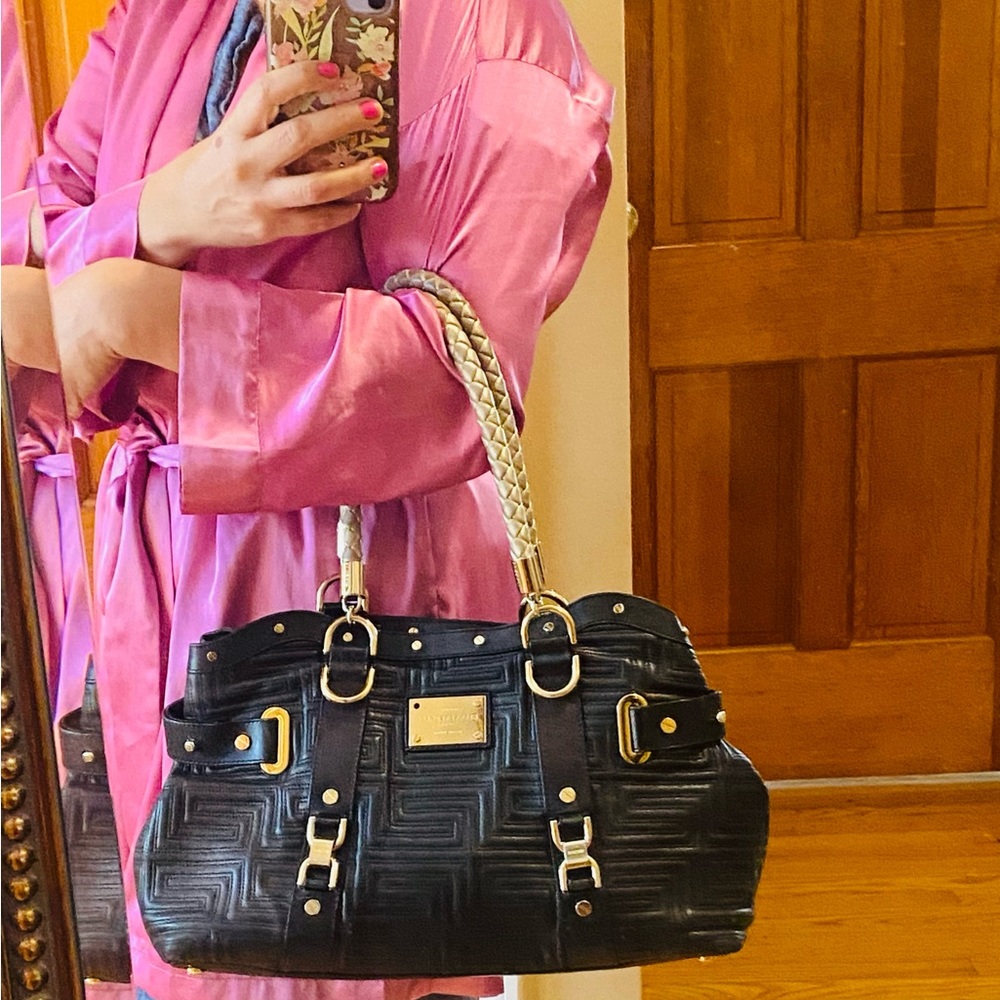 SOLD Authentic Iconic Gianni Versace Madonna Bag - Picture 16 of 17